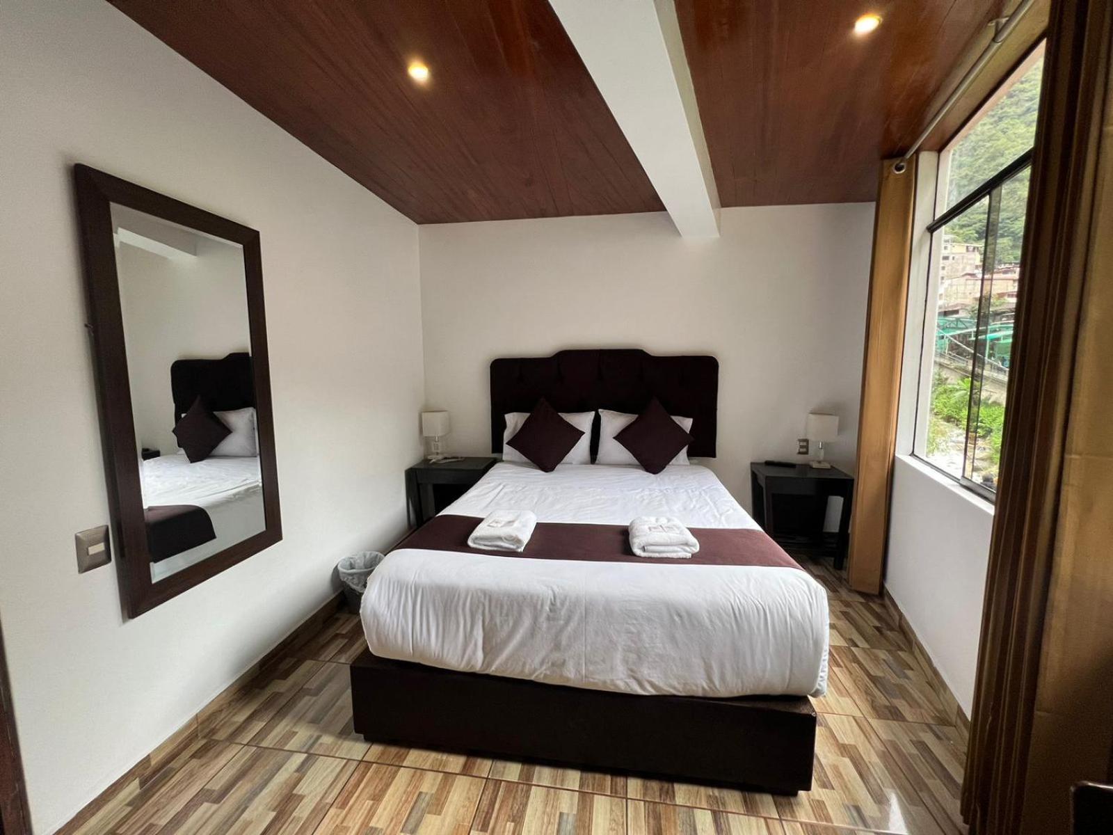 Sayacmarca Classic Inn Machu Picchu Exteriér fotografie